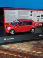 Seat Mii